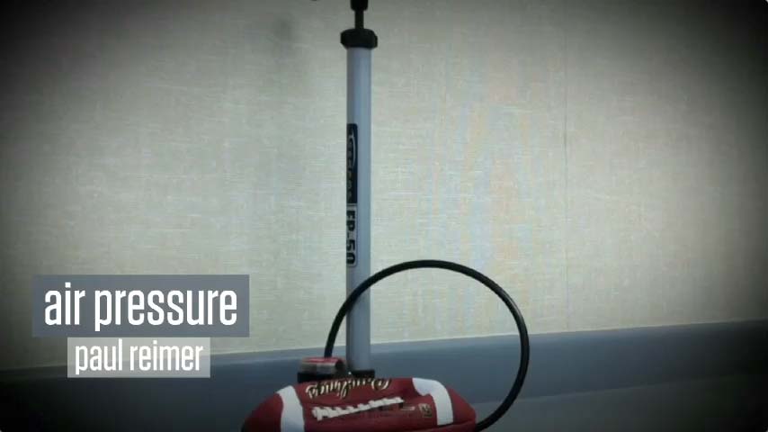 Air Pressure