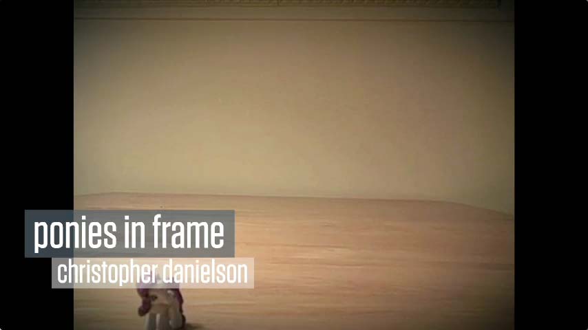 Ponies in Frame